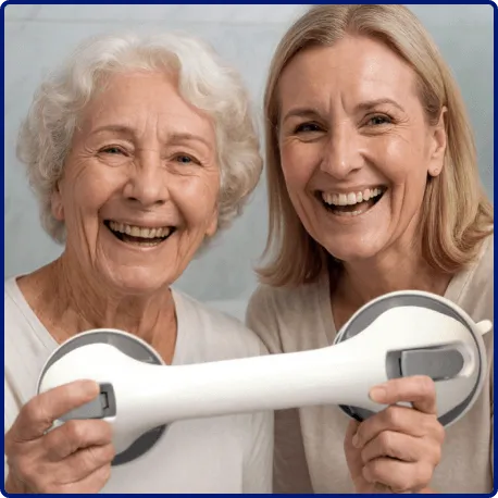 StableGrip Safety Bar – 30-day money-back guarantee